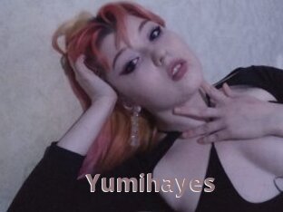 Yumihayes