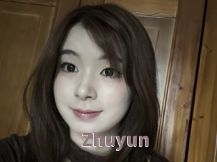 Zhuyun
